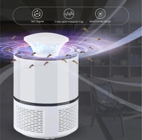 Lámpara LED eléctrica USB para matar mosquitos