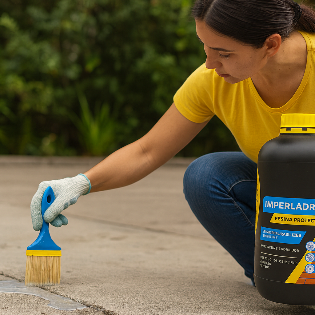 Super Impermeabilizante Trasparente