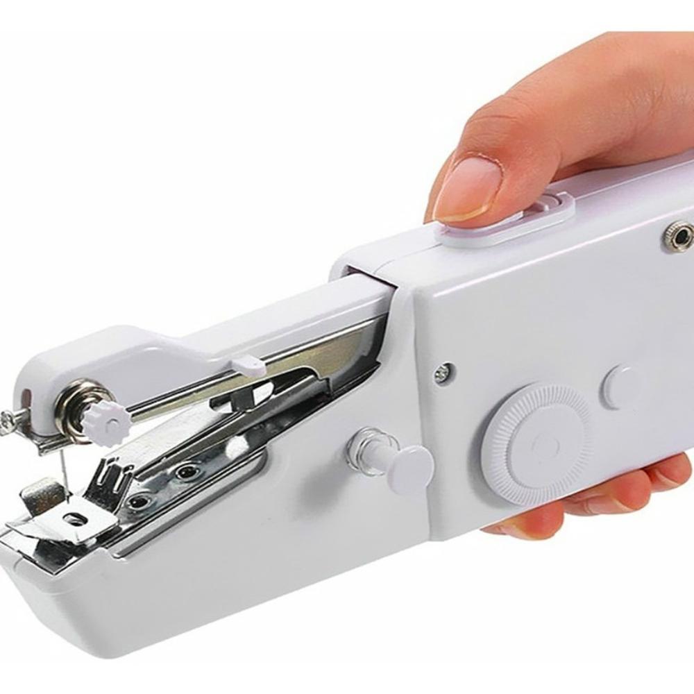 MINI MAQUINA DE COSER PORTATIL