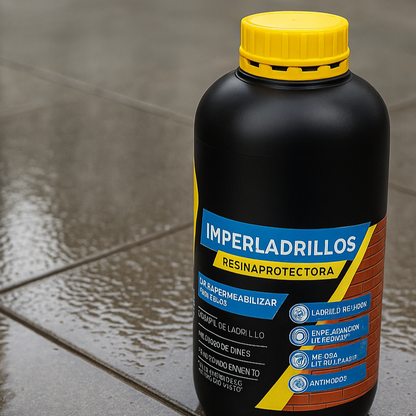 Super Impermeabilizante Trasparente