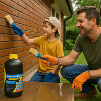 Super Impermeabilizante Trasparente