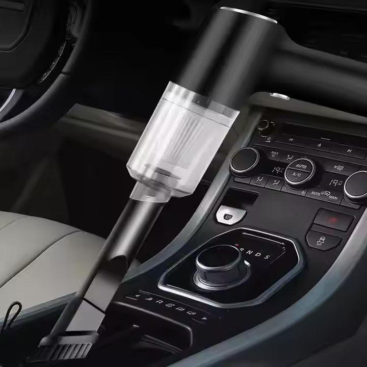 MINI ASPIRADORA Y SOPLADORA